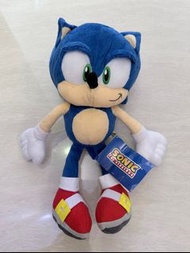 日版 Sonic 超音鼠 公仔