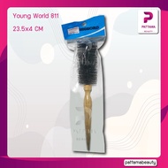 Youngworld หวี แปรงไดร์กลม 172 511 611 811