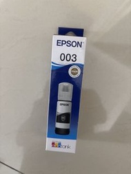 EPSON 003 黑色墨水補充裝