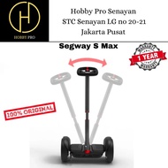 PROMO- SEGWAY NINEBOT S MAX BALANCING