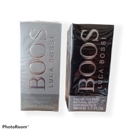 Unisex Boos Portable Perfume for Men & Women 50ml luca bossi