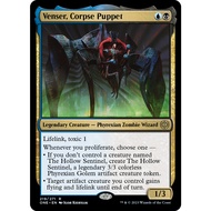 ONE_219 Venser, Corpse Puppet MTG Magic the Gathering: Phyrexia One #219 Rare