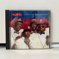 1 CD MUSIC International BOYZ II MEN-COOLEY HIGHHARMONY (B10E29)