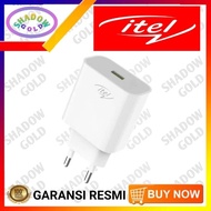 Itel S23 Plus Travel Adapter Charger 18W Type-C Fast Charging