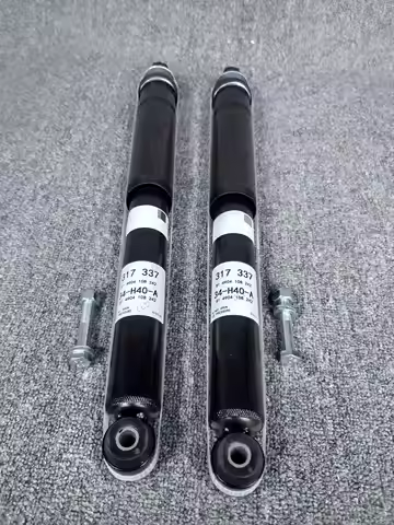 1693260200 1693260600 A1693260700 Rear Air Suspension Shock Absorber For MERCEDES-BENZ W169 W245 B18
