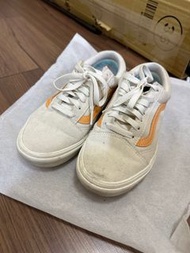 VANS OLDSKOOL COMFYCUSH  黃線