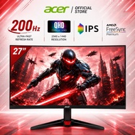 [200Hz] Acer Nitro VG270U X1 27-Inch WQHD IPS Gaming Monitor | 200Hz Refresh Rate & 0.5ms