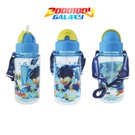 ✨New! Boboiboy Fusion Tritan Water Bottle / Botol Air 350ml with Straw BPA Free