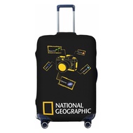Luggage Cover, Elastic, Scratch-resistant, Doraemon Cartoon Pattern, Luggage Cover Protector 18 20 2