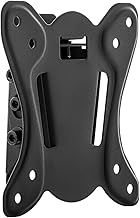 deleyCON Universal TV & Monitor Wall Mount 13-27 Inch (33-69 cm) - up to 25 kg & VESA 100 x 100 mm -