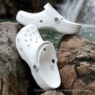 Sandal Clogs - Flat Bottom Unisex Outdoor Comfort Shoes