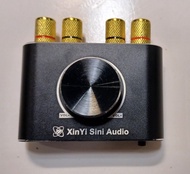 迷你藍牙擴音機連遙控器Mini bluetooth amplifier