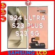SAMSUNG S24 ULTRA S928/ S23 PLUS S916 S23+ / S23 5G S911/ S24 S928B S916B LCD Touch Screen Display D