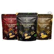 AROMA TRUFFLE & CO. Black Summer Truffle Potato Chips (Original | Fiery Mala | Parmesan) (100g) [SG]