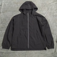 Indigo Bank Windbreaker Jacket