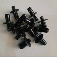 Yamaha NMAX Body Rivet Plastic Clip Bolts, Original Nmax Clip, Nmax Motorcycle Body Plastic Clip, Nm