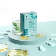 思緒活絡孕哺推薦 Life's Omega純素藻油2入組(60粒/盒)