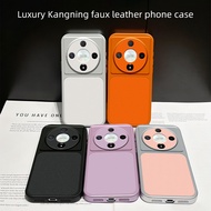 For Honor X9B Case For Magic6 Lite Cover For Honor X50 X50 GT X50 Pro Casing PU Leather Case Luxury 