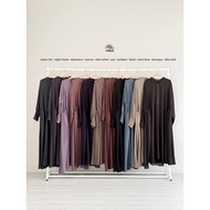 In'am Gallery | Abaya Ajman Vol.2 by Malikah