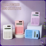 [US] DEXIN Pocket Calculator School Office Mini Calculator 8 Digits