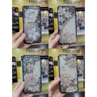 READY STOCKHuawei Honor View 20 Fashion Flower Bling Diamond Rhinestone Soft Case