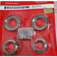 Sonic antique bowl set, MSX. Genuine CBR - 06535-KTR-900