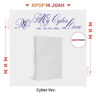 [POB] (Cyber ver.) CHUU [XO, My Cyberlove] The First Album (8th Jan.2026)