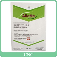 1KG Aliette Bayer Fosetyl-Aluminium 80% Racun Kulat Durian Canker Akar Fosetyl Aluminium 250G X 4