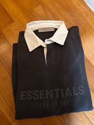 Essentials rugby polo