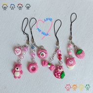 GANTUNGAN HP MYUME.STORE || HANGER CUTE LOTSO CLAYhp