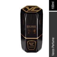 Vanzo Duo Series 100ml - Classic Blossom (Black 3355)