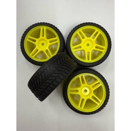 Hobby Rc 1/10 Hobby Touring Tyre .