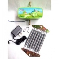 POMA ELECTRONIC BABY CRADLE / BUAYAIAN BAYI ELEKTRONIK ELETRIK