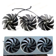 [Radiator] Lenovo GeForce RTX 4080 4090 Graphics Card Cooling Fan Original Double Ball Temperature C
