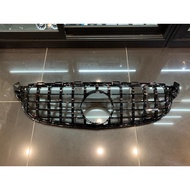 Mercedes Benz W205 C63S GT Grille Original C63S