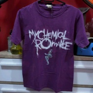 Kaos Band Musik My Chemical Romance