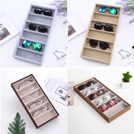 Glasses Storage Container Glasses Case Organizer Glasses Organizer Sunglasses Display Rack Eyeglasses Display Case