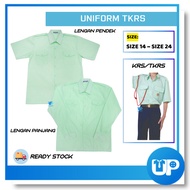 Baju Tunas TKRS Uniform Tunas Kadet Remaja Sekolah Lengan Pendek TKRS (Baju Sahaja)