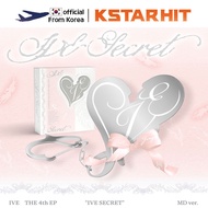 (MD VER.) IVE - IVE SECRET (THE 4th EP ALBUM)
