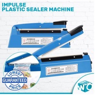 Impulse Plastic Sealer Machine Plastic Sealing Machine