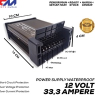 HEBOH POWER SUPPLY 12V 333A 4W Type PSPS4W POWER SUPPLY 12V 333A IndoorOutdoor 4W Guaranteed