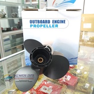 MESIN Propeller SUZUKI DT15 (15Hp) - Engine Propeller SUZUKI DT15
