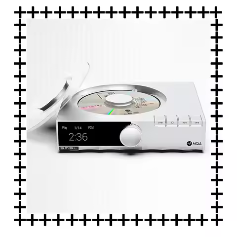 SMSL PL200 Player Flagship DAC Chip AK4499EX Cd Player Support USB 32bit 768kHz Full Decoding Suppor