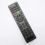 รีโมทใช้กับกล่องดิจิตอลทีวี โซนาร์  รุ่น DTB-H03 , DTB-H05 และ HD-T2F11  , Remote for SONAR Digital Set Top Box (สีดำ)