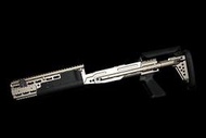 歡迎分期~【射手 shooter】RA 客製化 WE M14 EBR KIT (鈦色)