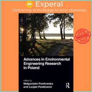 Advances in Environmental Engineering Research in Poland by Malgorzata Pawlowska (UK edition, hardco