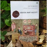 Classic Book Jo's Boys Ten Years Later By Louisa May Alcott New Classic Book