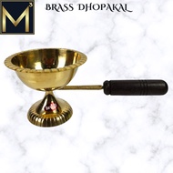 Original Brass Dhoopakal For Prayers/Festival Decoration/Home Decoration/Prayers Item/Pooja/ BGP 007