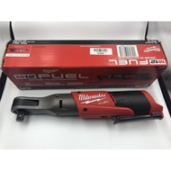 🍒milwaukee🍒 spanar box tool set Milwaukee M12 FIR12-0 1/2 Compact Impact Ratchet ( SOLO )