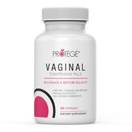 PROTÉGÉ Protege Premium Vaginal Tightening Pills - Vaginal Tightening Products for Women - Vaginial 